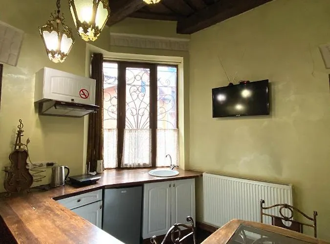 公寓 подобово на площі ринок 39 сам центр львова