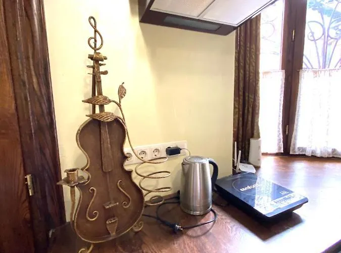 подобово на площі ринок 39 сам центр львова 公寓 利沃夫