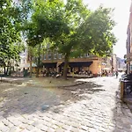 Lejlighed подобово на площі ринок 39 сам центр львова *