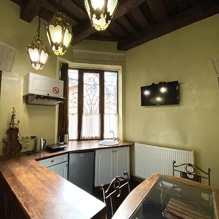 アパート подобово на площі ринок 39 сам центр львова