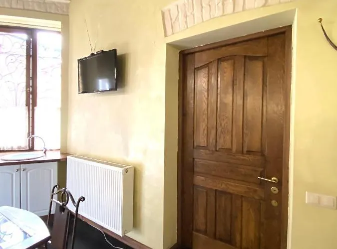 Apartamento подобово на площі ринок 39 сам центр львова Leópolis